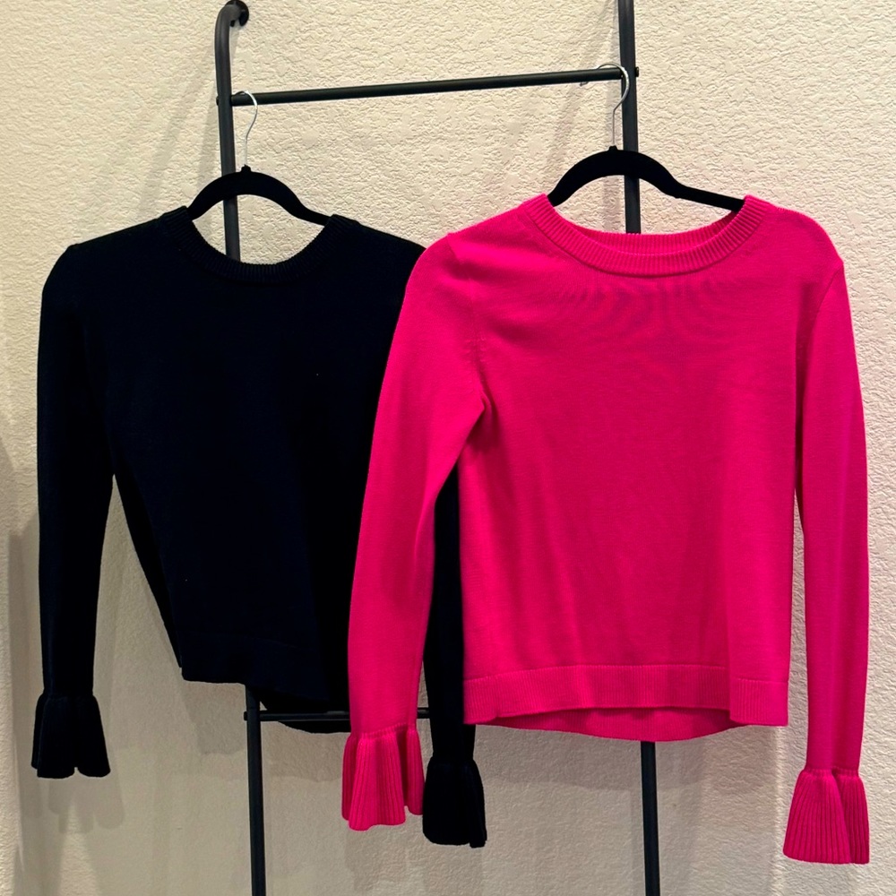 2 J.Crew Sweaters - image 1